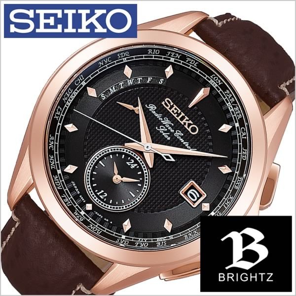 セイコー 腕時計 SEIKO 時計 ブライツ SAGA246 メンズ