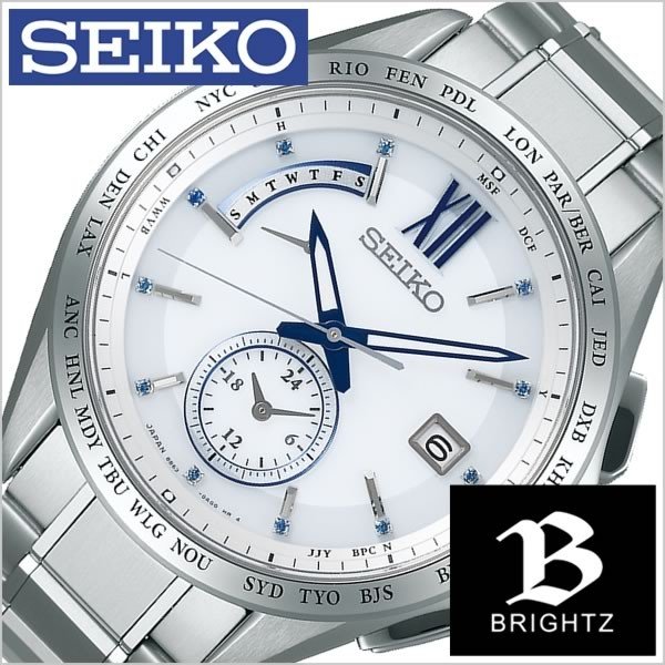  ӻ SEIKO  ֥饤 ʥ֥롼 2017ǯǥ SAGA247 