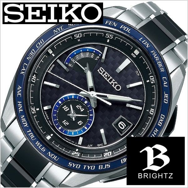 セイコー 腕時計 SEIKO 時計 ブライツ SAGA261 メンズ