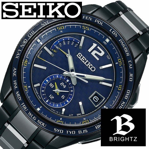  ӻ SEIKO  ֥饤 SAGA265 