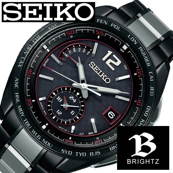 セイコー 腕時計 SEIKO 時計 ブライツ SAGA267 メンズ