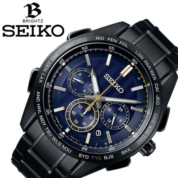  ӻ SEIKO  ֥饤 BRIGHTZ  ͥӡ SAGA305