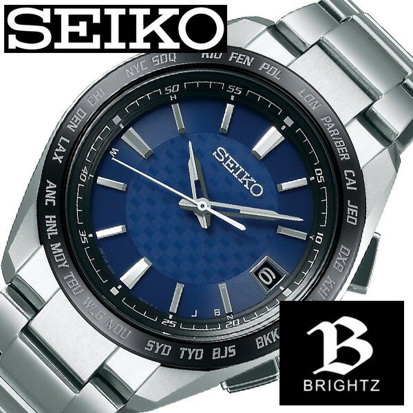  ӻ SEIKO  ֥饤 SAGZ089 