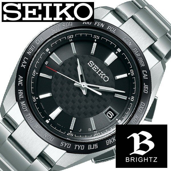 セイコー 腕時計 SEIKO 時計 ブライツ SAGZ091 メンズ