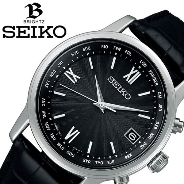  ӻ SEIKO  ֥饤 SAGZ105 