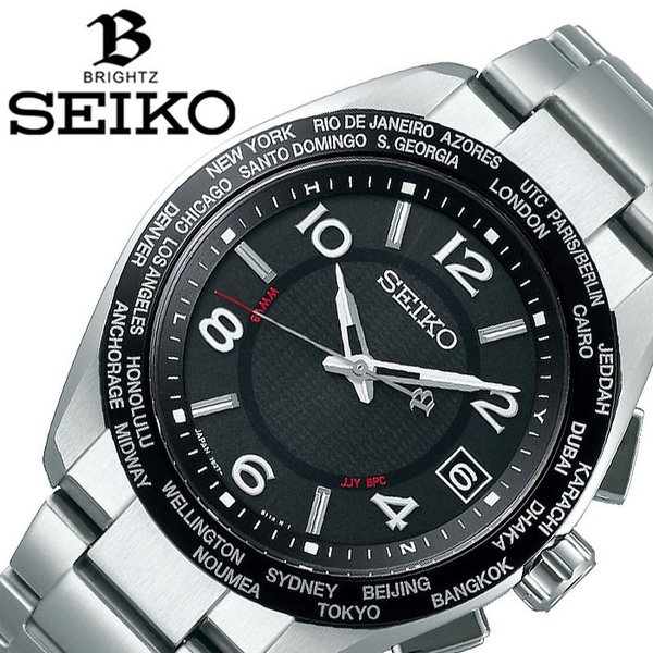 セイコー 腕時計 SEIKO 時計 ブライツ ブライツ20周年記念限定モデル SAGZ107 メンズ