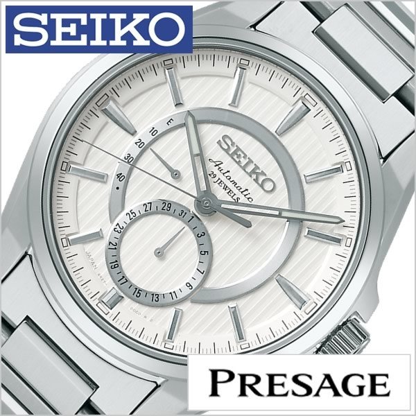 セイコー 腕時計 SEIKO 時計 プレザージュ SARW007 メンズ