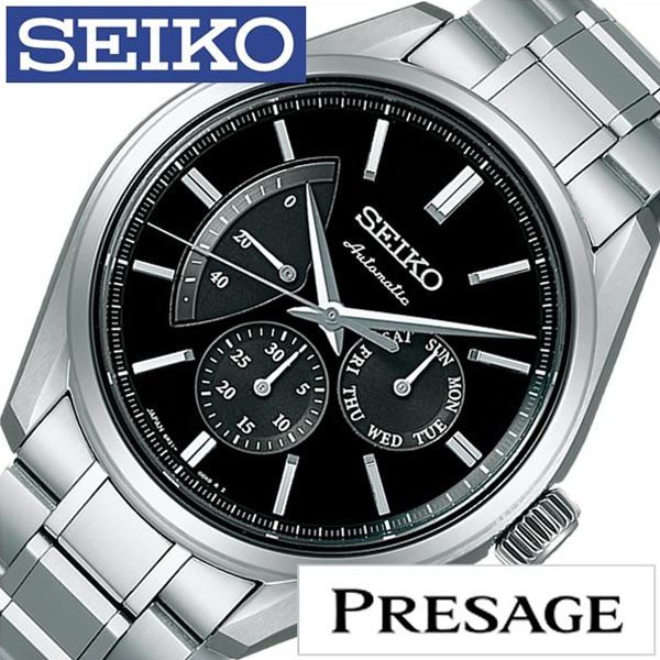  ץ쥶 ӻ SEIKO PRESAGE  ץ쥵 ӻ  ǥ ֥å  SARW023