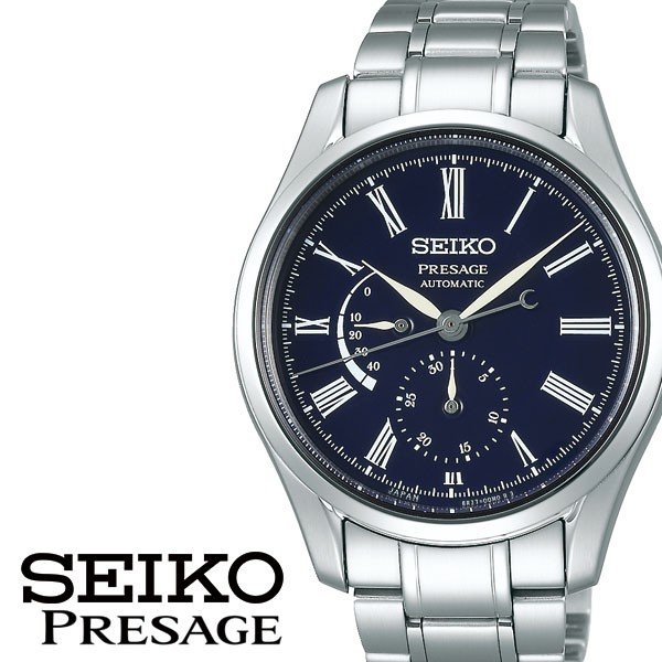 SEIKO ӻ   ץ쥶 PRESAGE     ͥӡ SARW047