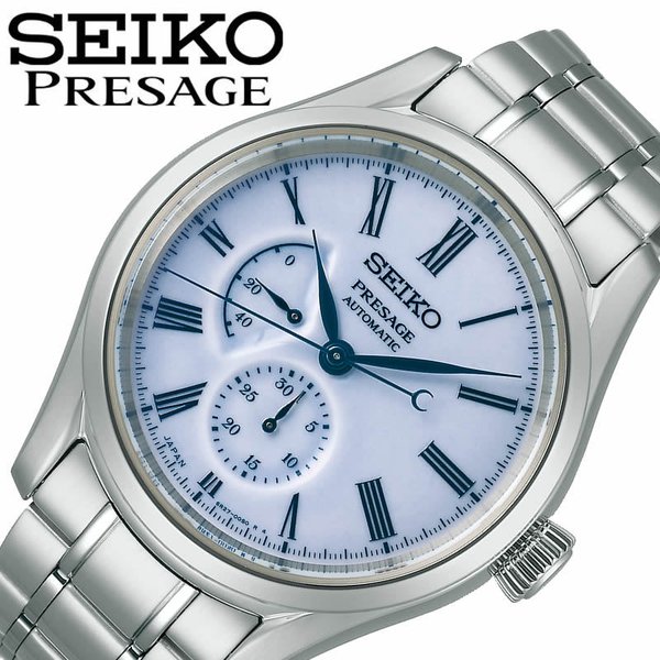  ץ쥶 ӻ SEIKO PRESAGE      ư ץ쥹ơ饤 SARW061 [ ͵  ä