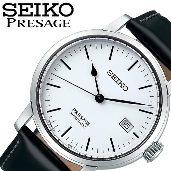 【新品未使用】SEIKO プレザージュ SARX065 琺瑯ダイヤル 自動巻 PRESAGE セイコー 腕時計 SEIKO 時計 プレザージュ SARX065