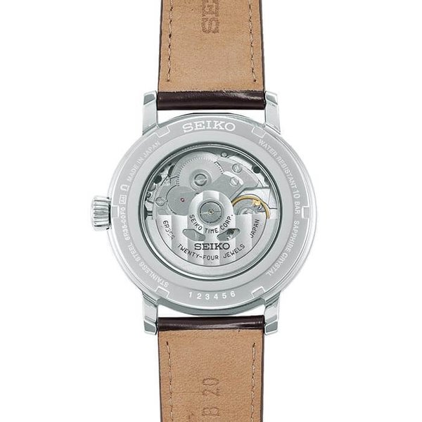 新品未使用】SEIKO プレザージュ SARX065 琺瑯ダイヤル 自動巻 PRESAGE