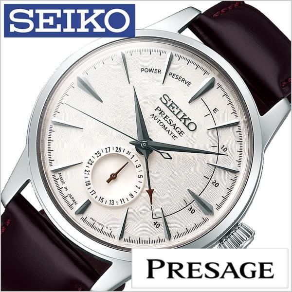 セイコー 腕時計 SEIKO 時計 プレザージュ スタア・バー 限定モデル SARY091 メンズ