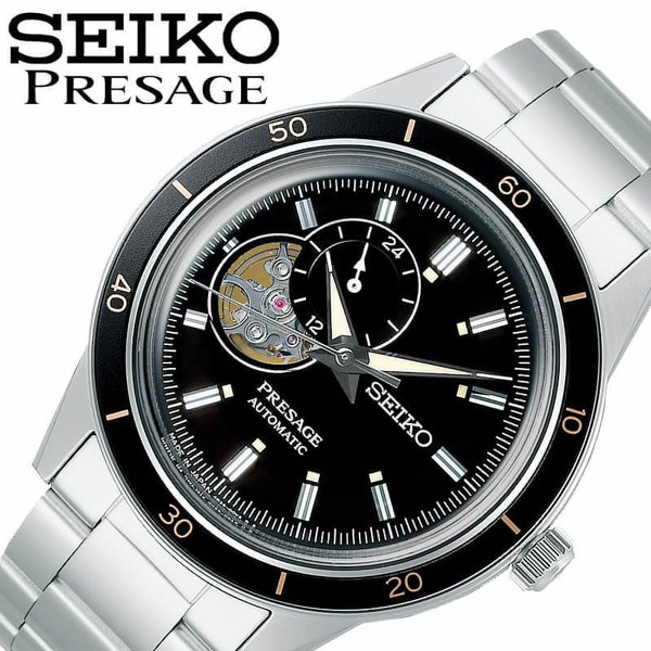  ӻ SEIKO  ץ쥶 ١å饤 Style60's PRESAGE Style60's  ä SARY191  ֥ ᥿