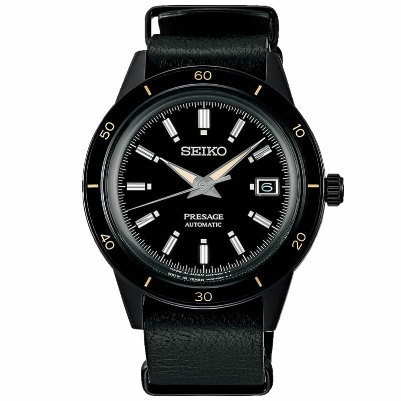 セイコー 腕時計 SEIKO 時計 プレザージュ PRESAGE 男性 メンズ 機械式 メカニカルき 手巻つき 革ベルト レザーベルト アンティーク ヴィンテージ SARY215｜hstyle｜02