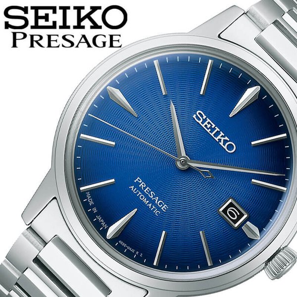 セイコー 腕時計 SEIKO 時計 プレザージュ ベーシックライン PRESAGE