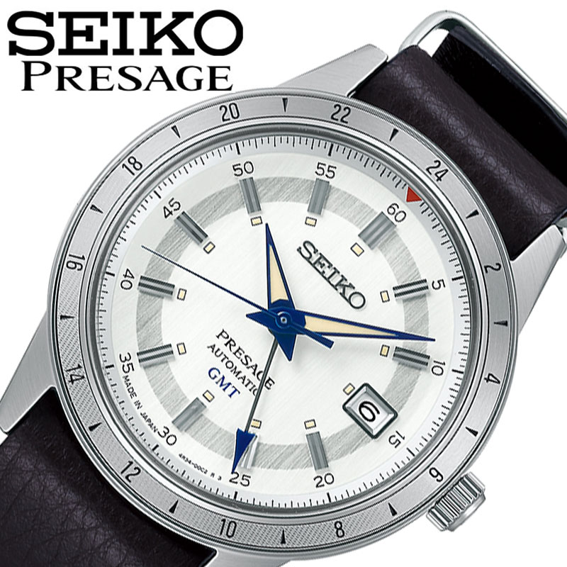 セイコー 腕時計 SEIKO 時計 セイコー SEIKO プレザージュ PRESAGE 男性 向け メンズ 機械式 自動巻き Style60's 110周年 記念 限定 SARY233
