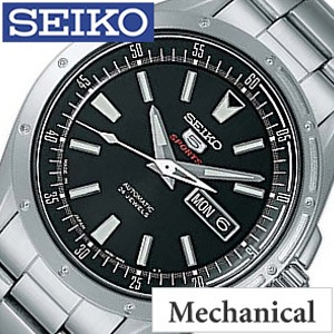 セイコー 腕時計 SEIKO メカニカル セイコー5 スポーツ メンズ SARZ005 セール｜hstyle