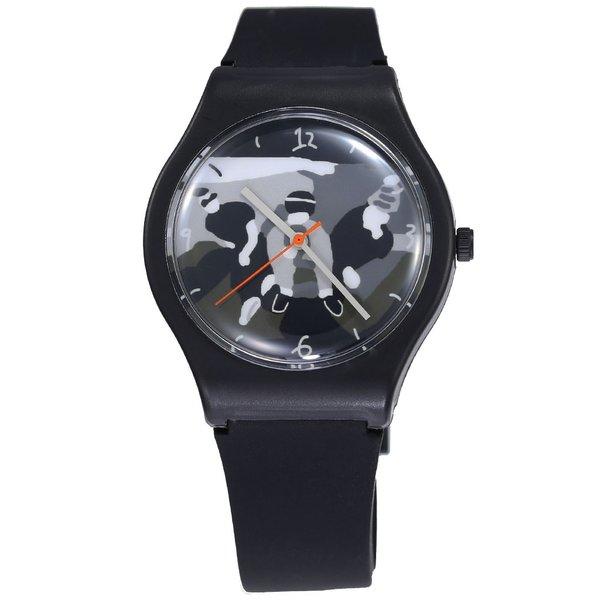 サブナック 腕時計 SAVNAC 時計 コットンパン ビースティー Beastie ユニセックス 腕時計 BEA01｜hstyle｜02