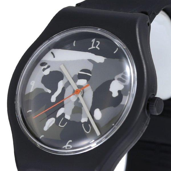 サブナック 腕時計 SAVNAC 時計 コットンパン ビースティー Beastie ユニセックス 腕時計 BEA01｜hstyle｜03