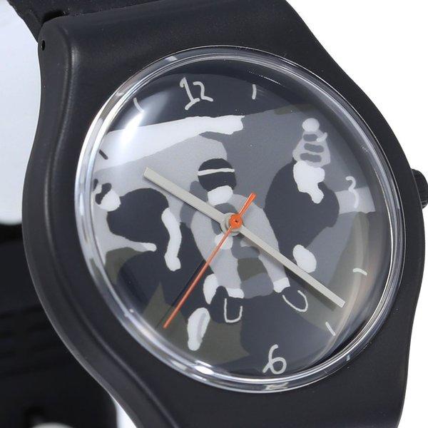 サブナック 腕時計 SAVNAC 時計 コットンパン ビースティー Beastie ユニセックス 腕時計 BEA01｜hstyle｜04