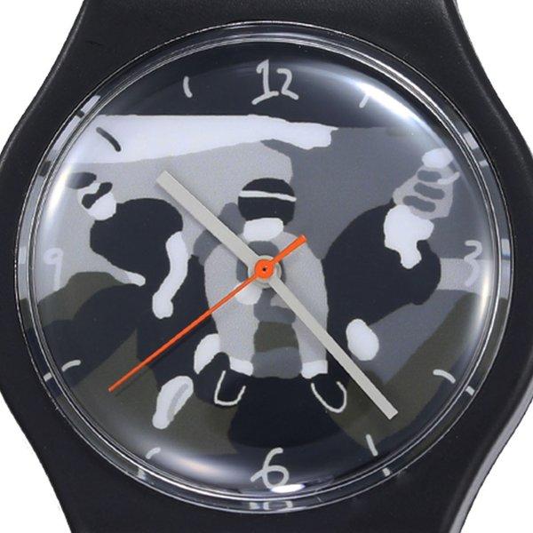 サブナック 腕時計 SAVNAC 時計 コットンパン ビースティー Beastie ユニセックス 腕時計 BEA01｜hstyle｜05