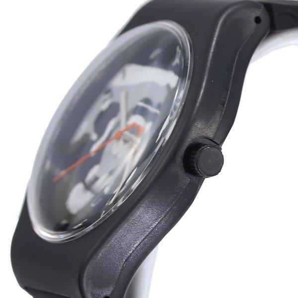 サブナック 腕時計 SAVNAC 時計 コットンパン ビースティー Beastie ユニセックス 腕時計 BEA01｜hstyle｜06
