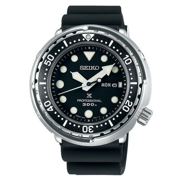 セイコー 腕時計 SEIKO 時計 プロスペックス マリーンマスター プロフェッショナル PROSPEX Marinemaster  Professional メンズ ブラック SBBN045