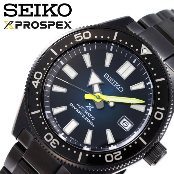 シャイニングゴールデン セイコー 腕時計 SEIKO 時計 プロスペックス Prospex メンズ 腕時計 ブルー SBDC085 |  
