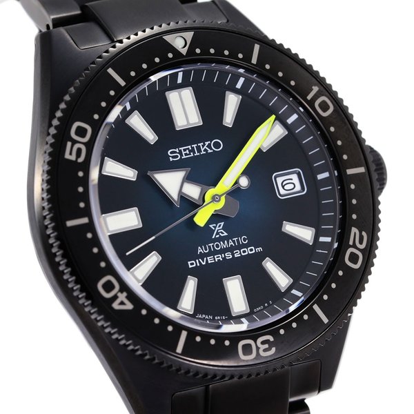 セイコー 腕時計 SEIKO 時計 プロスペックス Prospex メンズ 腕時計 ブルー SBDC085｜hstyle｜04