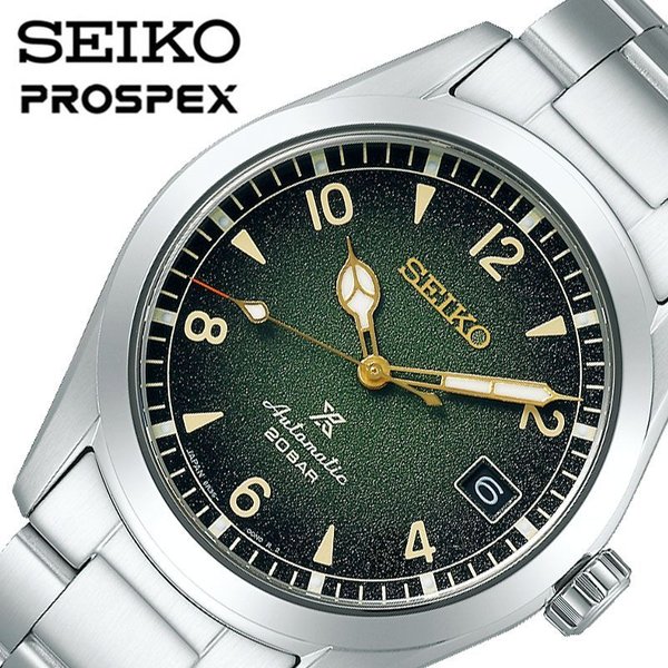  ӻ SEIKO  ץڥå ԥ˥ PROSPEX Alpinist   SBDC115