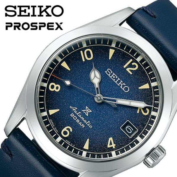  ӻ SEIKO  ץڥå ԥ˥ PROSPEX Alpinist  ͥӡ SBDC117