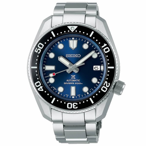 SEIKO 腕時計 セイコー 時計 プロスペックス PROSPEX DIVER SCUBA 1968 メンズ ブルー SBDC127｜hstyle｜02