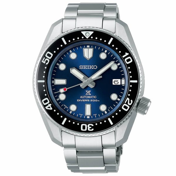 SEIKO 腕時計 セイコー 時計 プロスペックス PROSPEX DIVER SCUBA 1968 メンズ ブラック SBDC125 :  sbdc125 : 腕時計 バッグ 財布のHybridStyle - 通販 - Yahoo!ショッピング