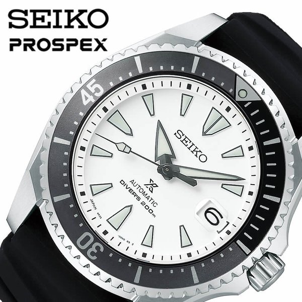 SEIKO ӻ   ץڥå PROSPEX DIVER SCUBA  ۥ磻 SBDC131