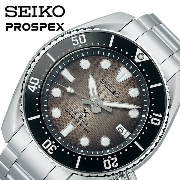 セイコー 腕時計 SEIKO 時計 プロスペックス ダイバースキューバ PROSPEX DIVER SCUBA 男性 メンズ 自動巻 手巻つき SBDC177 かっこいい 彼氏 夫