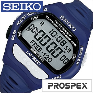 セイコー 腕時計 SEIKO プロスペックス スーパー ランナーズ PROSPEX SUPER RU ...