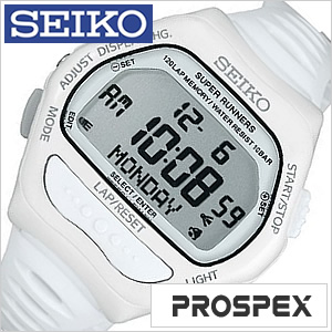 セイコー 腕時計 SEIKO プロスペックス スーパー ランナーズ PROSPEX SUPER RU ...