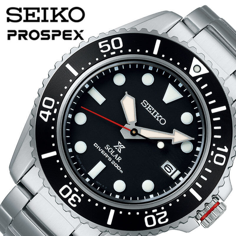 セイコー 腕時計 SEIKO 時計 プロスペックス ダイバー スキューバ PROSPEX DIVER SCUBA 男性 メンズ ソーラー 電池式 SBDJ051 かっこいい 彼氏 夫