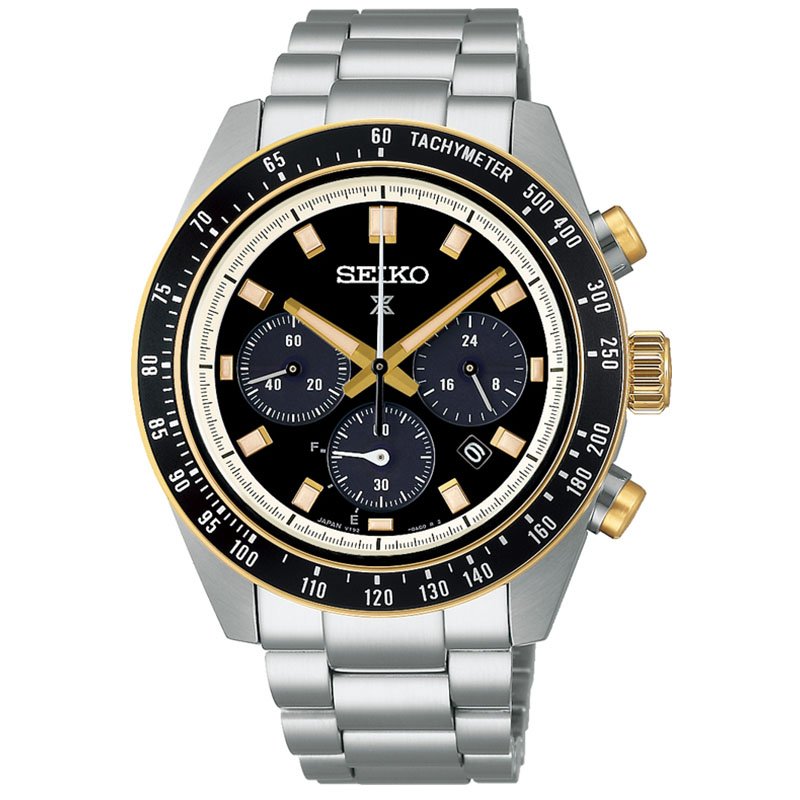 SPEEDTIMER 電池交換不要 セイコー 腕時計 SEIKO 時計 プロスペックス 