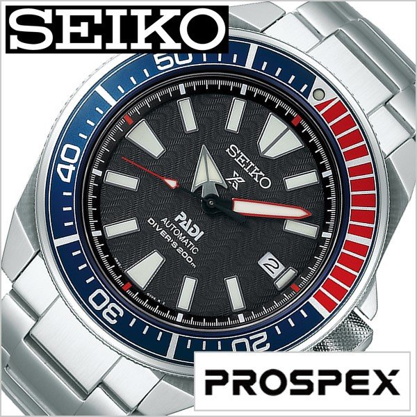 セイコー 腕時計 SEIKO 時計 プロスペックス PADI限定モデル SBDY011 メンズ