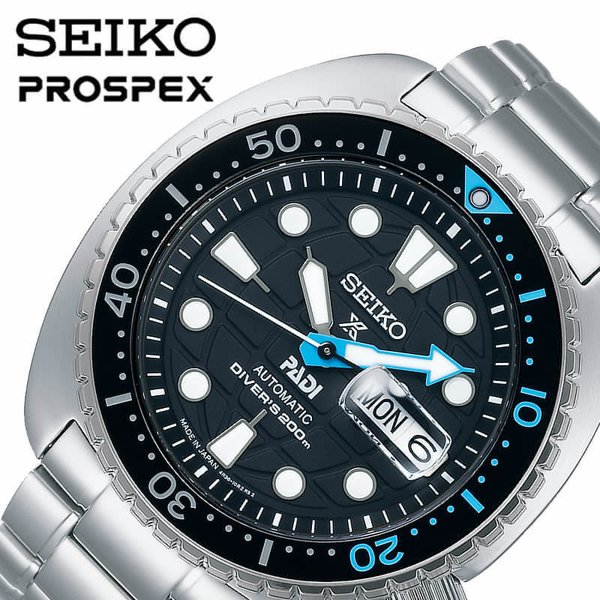 セイコー 腕時計 SEIKO 時計 プロスペックス ダイバー スキューバ パディ スペシャル エディション PROSPEX DIVER SCUBA PADI Special Edition メンズ