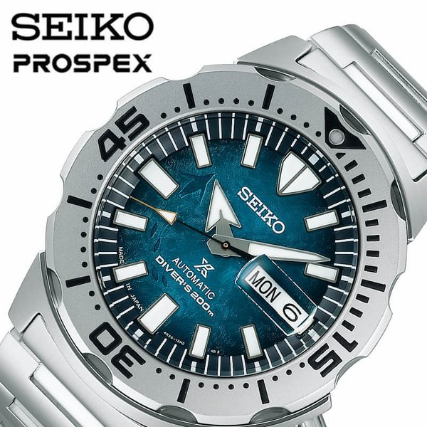 Yahoo! Yahoo!ショッピング(ヤフー ショッピング)セイコー プロスペックス 腕時計 SEIKO PROSPEX 時計 ダイバースキューバ Save the Ocean Special Edtion DIVER SCUBA 男性 向け メンズ メカニカル 自動巻