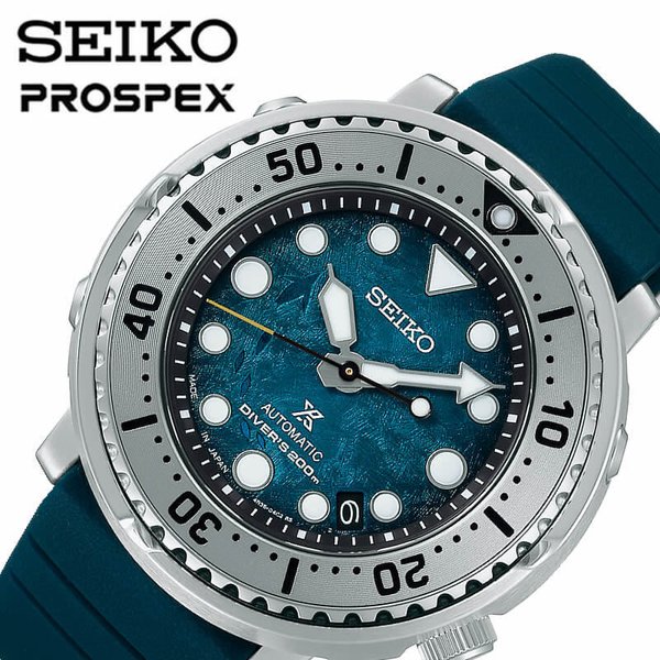 Yahoo! Yahoo!ショッピング(ヤフー ショッピング)セイコー プロスペックス 腕時計 SEIKO PROSPEX 時計 ダイバースキューバ Save the Ocean Special Edtion DIVER SCUBA 男性 向け メンズ メカニカル 自動巻