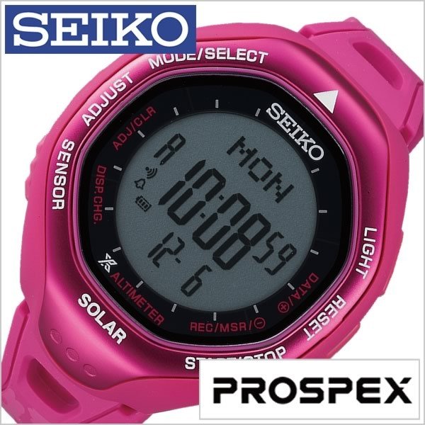 セイコー 腕時計 SEIKO 時計 プロスペックス SBEB023 レディース