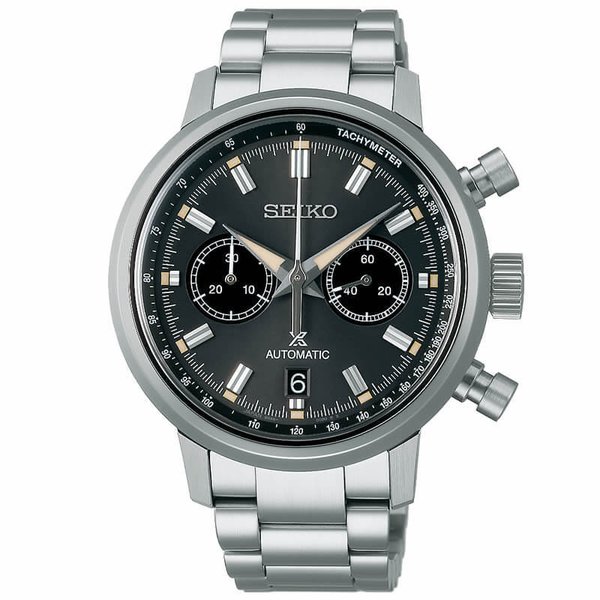 クロノグラフ 手巻き（SEIKO）（アナログ式/デジタル式