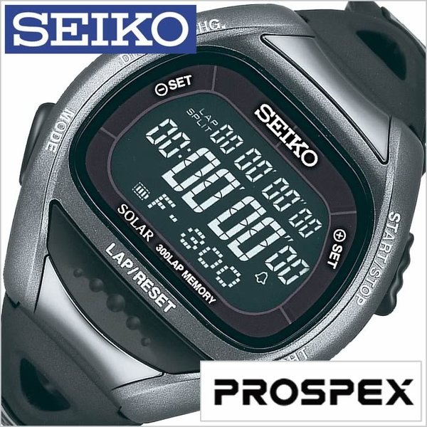 セイコー 腕時計 SEIKO 時計 プロスペックス スーパーランナーズ SBEF031 メンズ