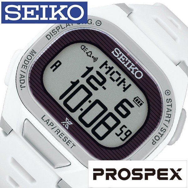 SEIKO ӻ   ץڥå ѡʡ PROSPEX SUPERRUNNERS  ۥ磻 SBEF051