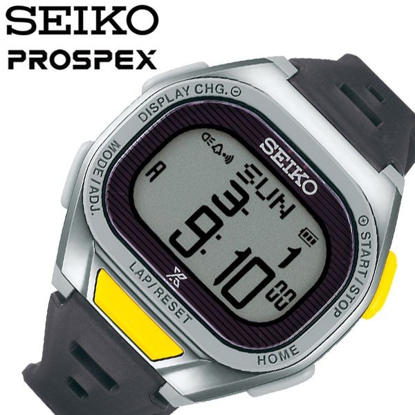 セイコー 腕時計 SEIKO 時計プロスペックス スーパーランナーズ 東京マラソン2020記念限定モデル PROSPEX SuperRunners Solar メンズ  SBEF061