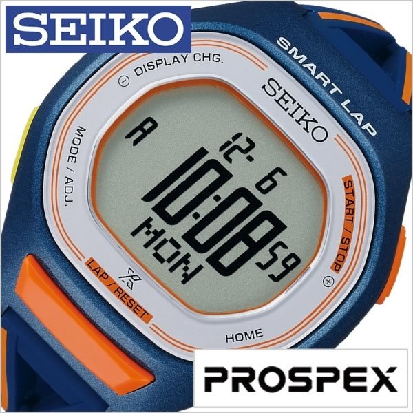 セイコー 腕時計 SEIKO 時計 プロスペックス スーパー ランナーズ SBEH005 メンズ